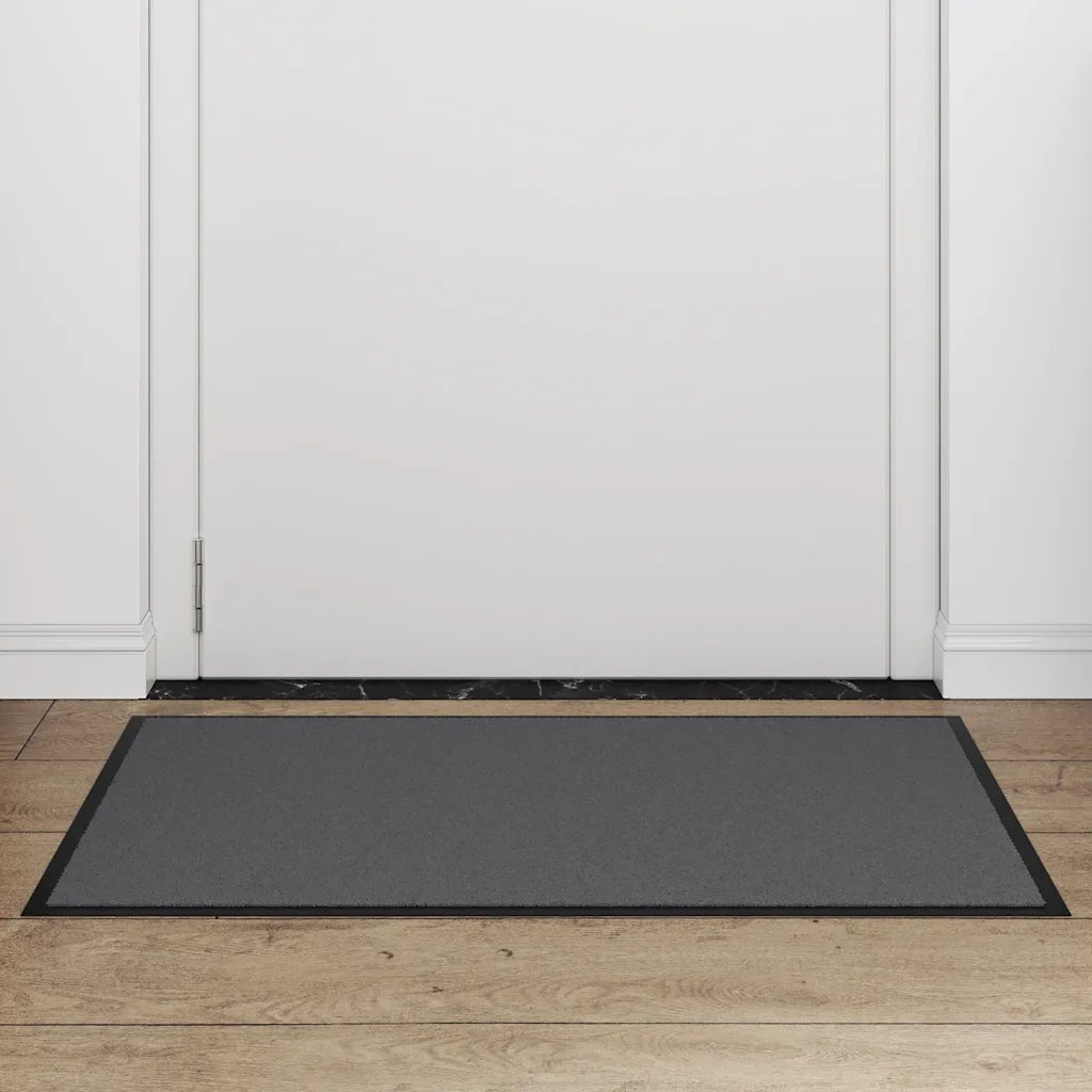 Zerbino | Tappetino Antracite 60x90 cm