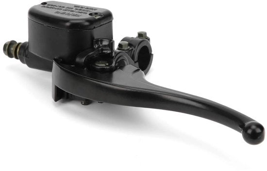 Coppia Idraulica Universale per Motocicletta - Manubrio - 7/8 pollici Maniglia (Lato Sinistro)