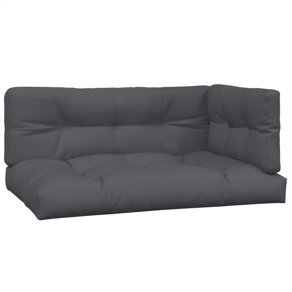 Set Divani Pallet Giardino 4pz Cuscini Legno Massello Acacia 3209361
