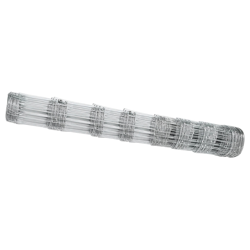 Recinto da Campo 1x10 m Acciaio Galvanizzato