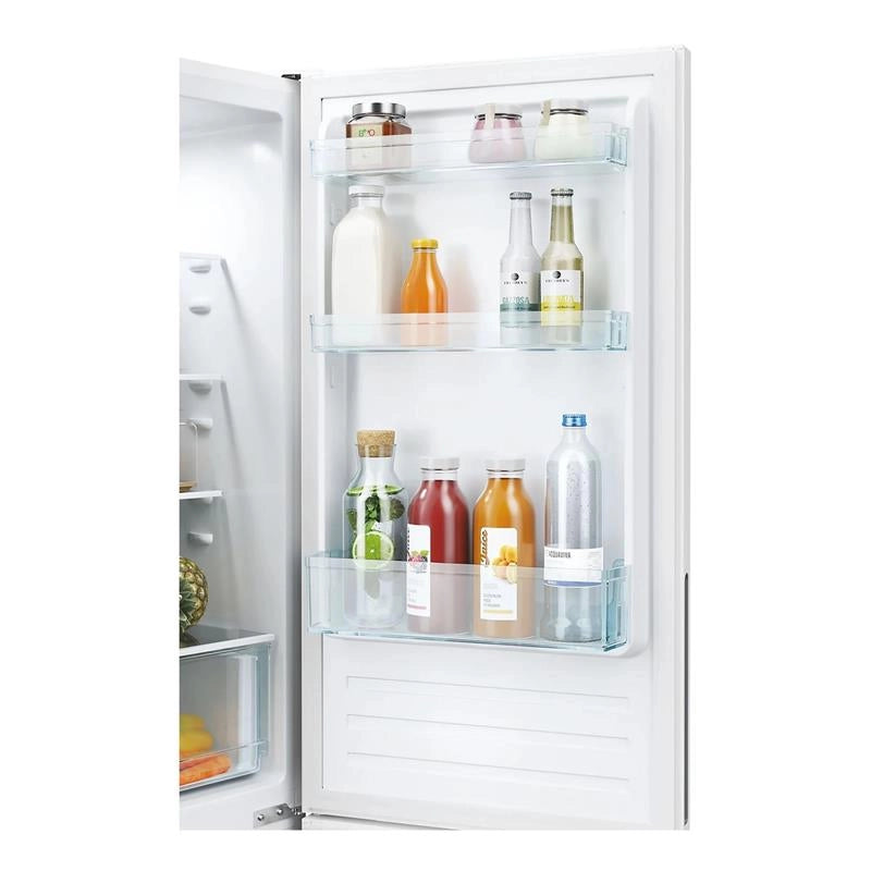 CANDY CCT3L517EW FRIGORIFERO COMBINATO LOW FROST  CLASSE E 176X55