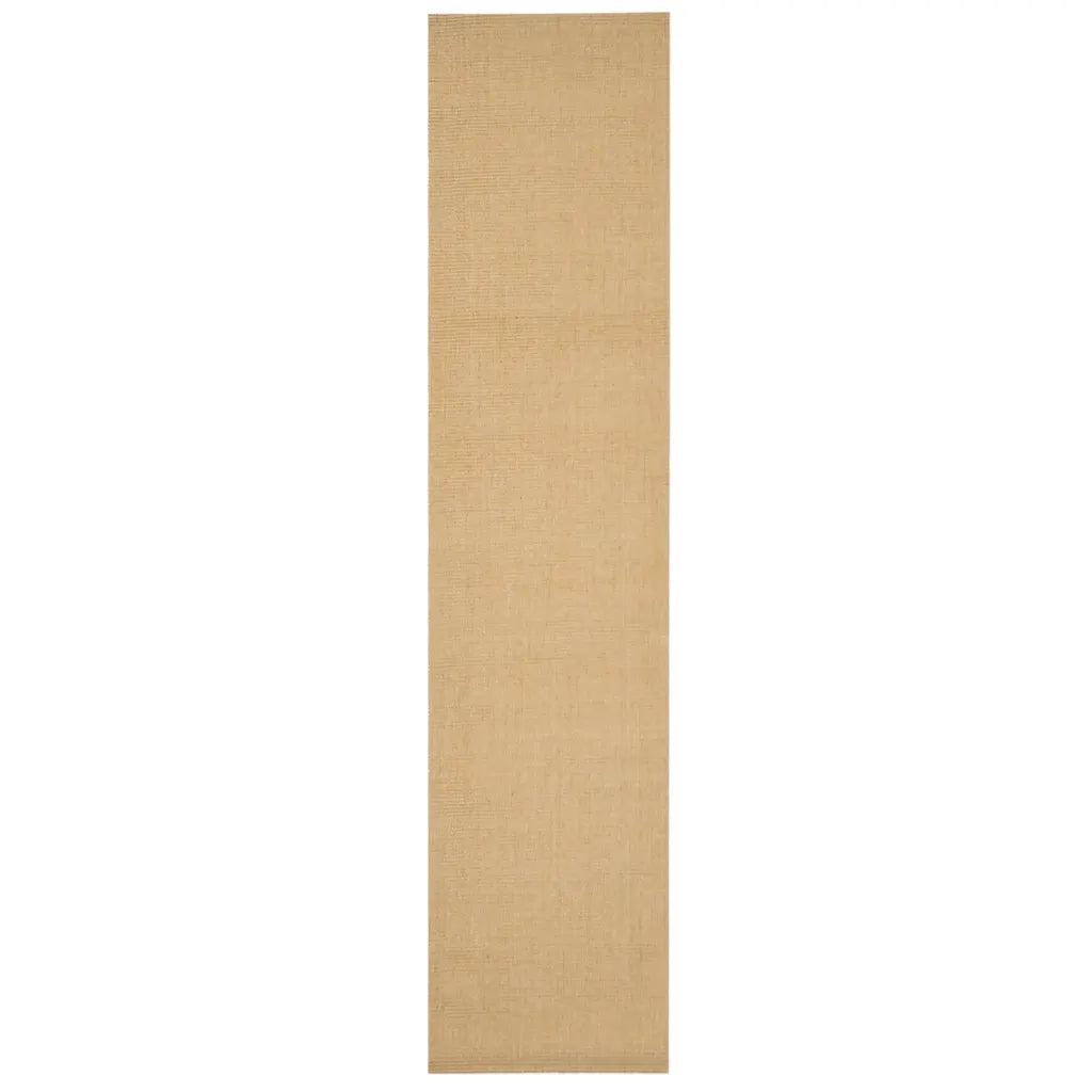 Tappeto in Sisal Naturale 66 x 300 cm cod mxl 77236