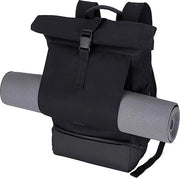 Borsa da Viaggio per Donne e Uomini - Allen Large - Borsa a Rolltop con Tasca per Laptop per Viaggi e Università - Borsa per Laptop - Impermeabile