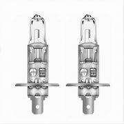 Trade Shop - Lampadine Per Auto Alogene H1 55 Watt Luce Calda Di Ricambio 12v Maxtech H1-g001 -
