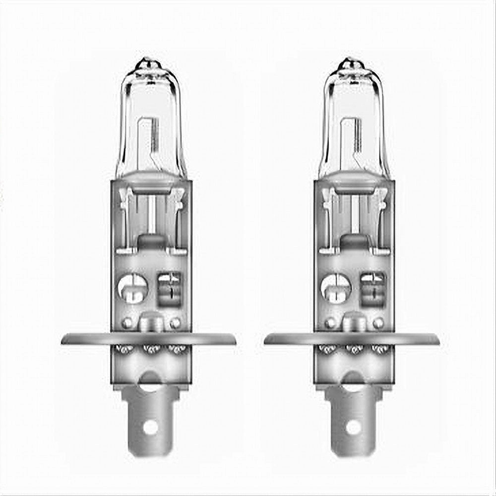 Trade Shop - Lampadine Per Auto Alogene H1 55 Watt Luce Calda Di Ricambio 12v Maxtech H1-g001 -