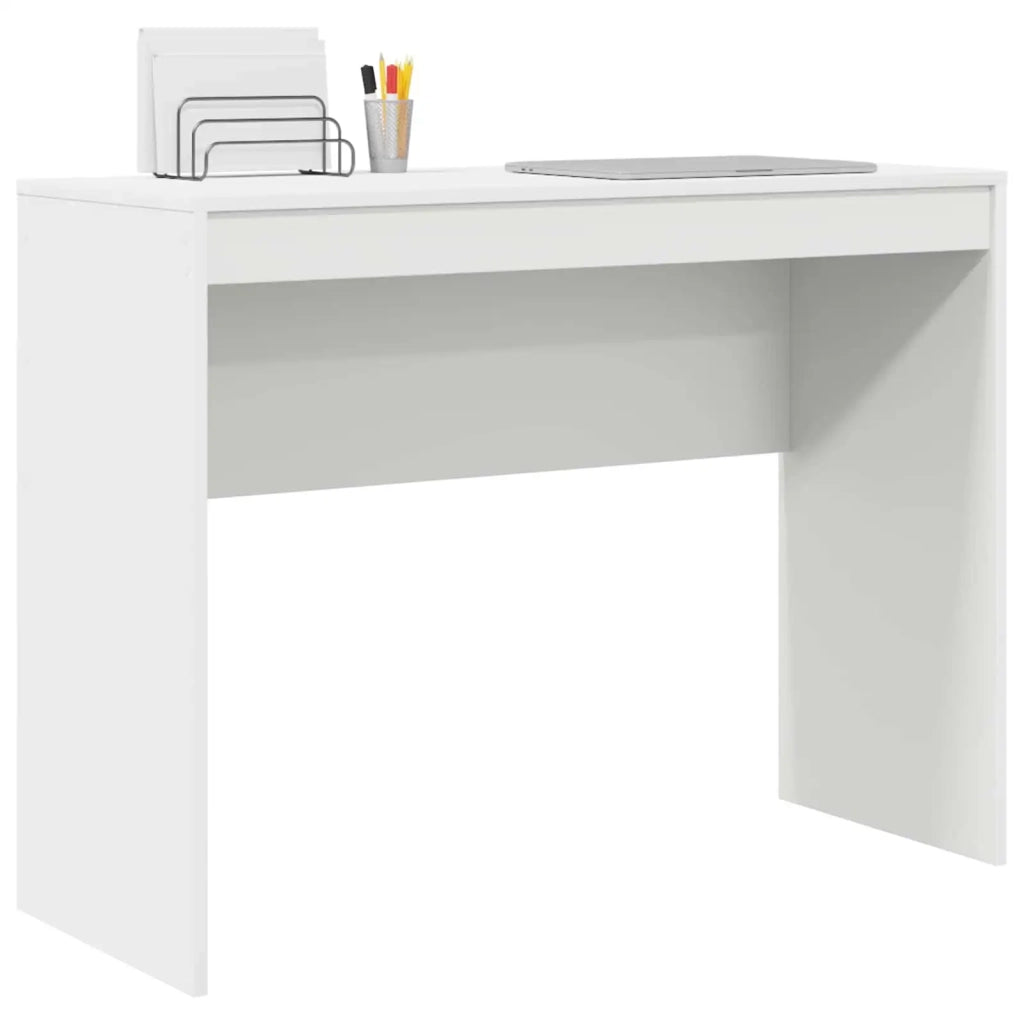 Scrivania Bianco 100 x 40 x 76 cm 869402