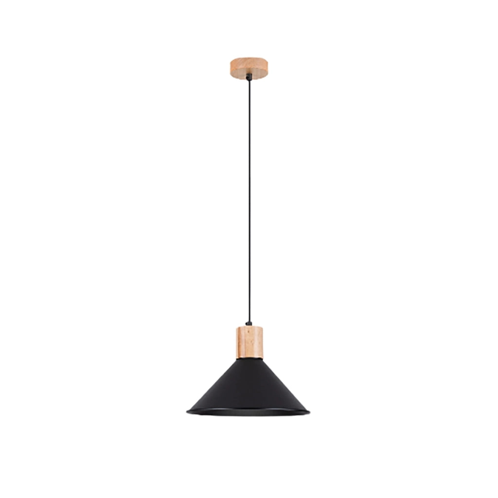 Lampada a sospensione JAGA nero