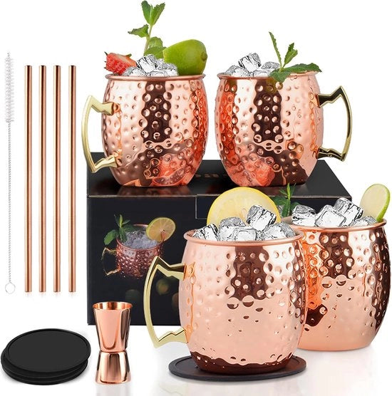 Tazza per Cocktail - Tazze per Cocktail - Tazza per Moscow Mule - Tazze per Moscow Mule - Tazze per Cocktail - Tazze per Cocktail