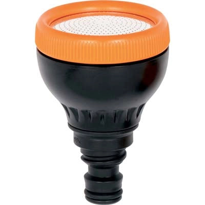 SOFFIONE IRRORATORE GF - INNESTO RAPIDO LT/MIN 30 BAR 4 8004-3430- 5 pezzi