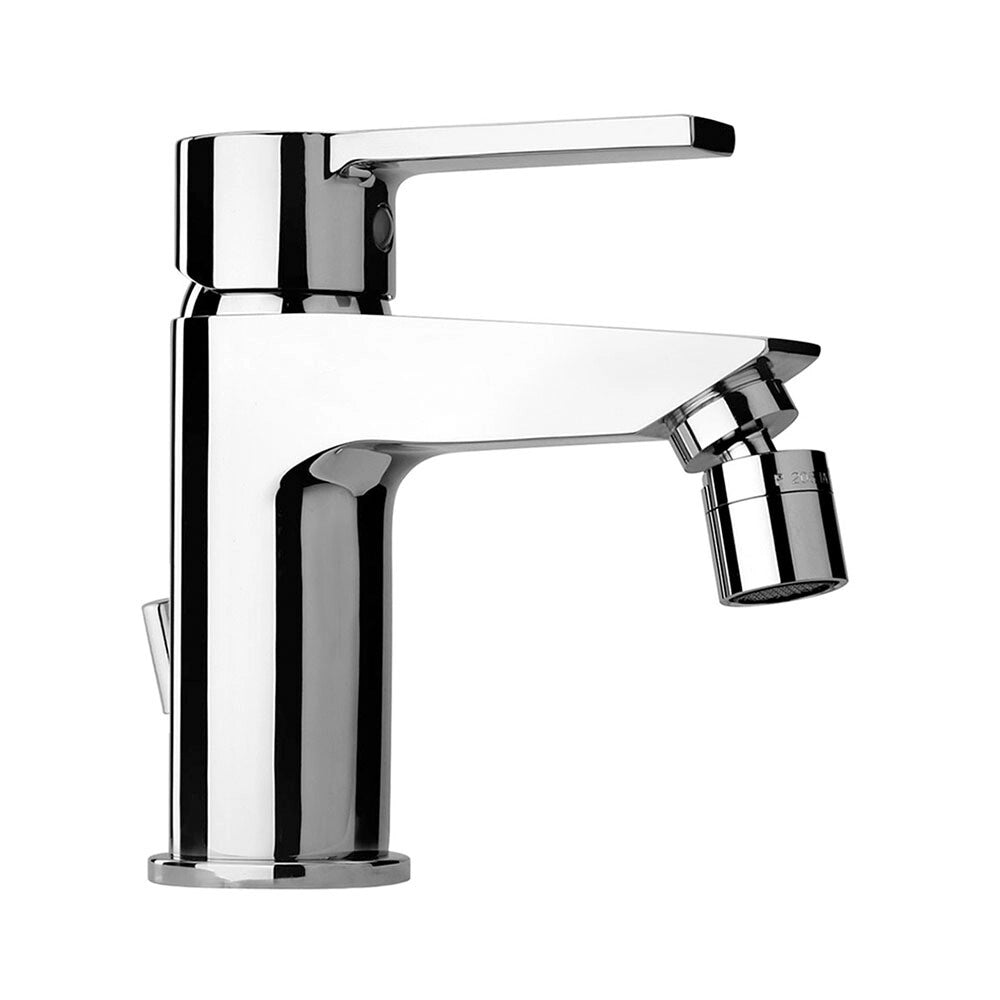 Miscelatore bidet in ottone con sistema energy saving Le Mans Paini