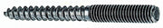 1000pz vite 2 filetti x metallo e legno m4 x 20 zincato cod:ferx.23083