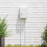 Armadio di Controllo Grigio 25 x 13 x 24 cm Plastica ABS 4106491
