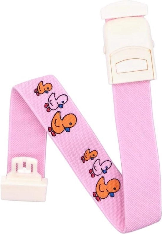 Tourniquet con rapida chiusura tri-color (giallo blu rosa) - 1/3 pezzi