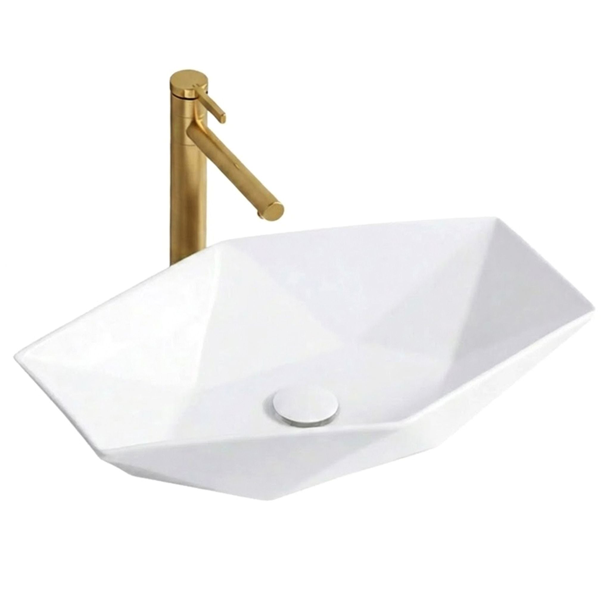 Lavabo Da Appoggio Basaro Eurus