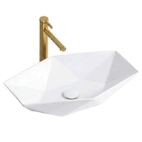 Lavabo Da Appoggio Basaro Eurus