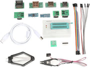 ONF3 - Programmatore Universale TL866II - Alta Velocità di Programmazione - Formato Compattabile - Modalità di Multi-programmazione - Adatto per Diversi Tipi di EEPROM