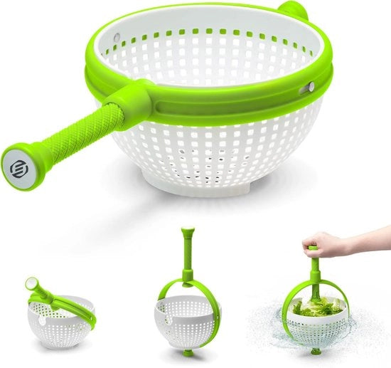 Spiraglio per Insalate - Funzionale per la Cucina