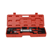 Set universale di martelli scorrevoli attrezzi per officina e garage rosso 3402078