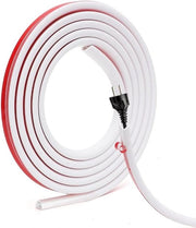 Cappotto cavo autoadesivo - 3 metri, compreso nastro di schiuma - adatto per la montaggio su parete o pavimento - protezione cavo per casa, ufficio o scuola - 15 x 10 x 300 mm