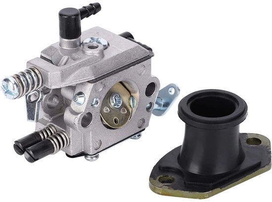Carburatore di Rimpiazzo per Segatutto a Catena 4500 5200 5800