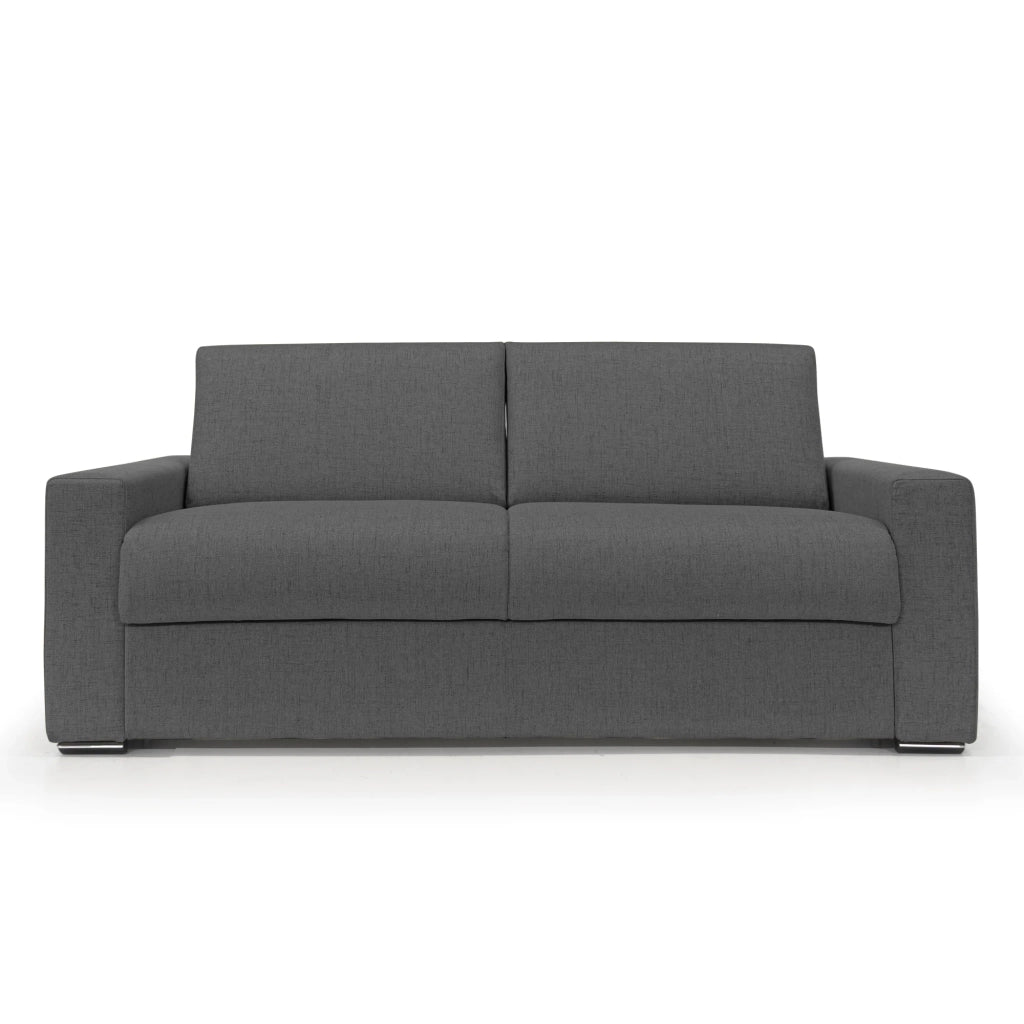 Nixon Divano letto c/mat. H 20 cm 200 cm (mat. 140x197) Antracite