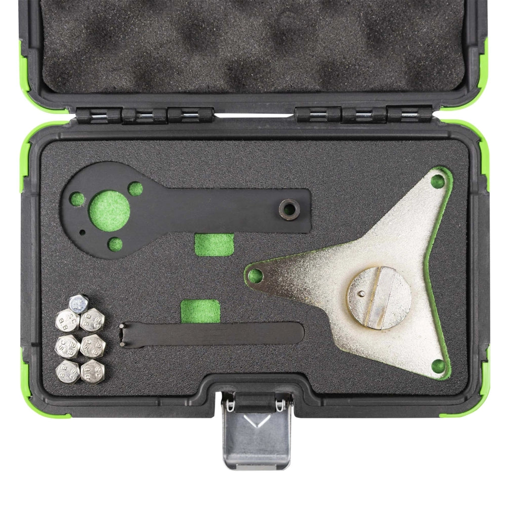 Kit Messa in Fase Motore Alfa Romeo Fiat 1.4 MultiAir Attrezzi Fasatura Distribuzione Giulietta Mito Punto Evo Turbo Benzina