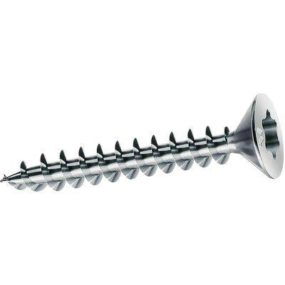 VITE TRUCIOLARE TSP TX CHROM PANELVIT MUSTAD - CAVA TX FILETTO INTERO MM 3,5X16 CF=PZ 500- 1 confezioni