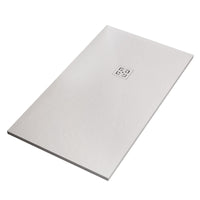 Piatto Doccia 70x180 cm in Pietra Bonussi Canton Bianco