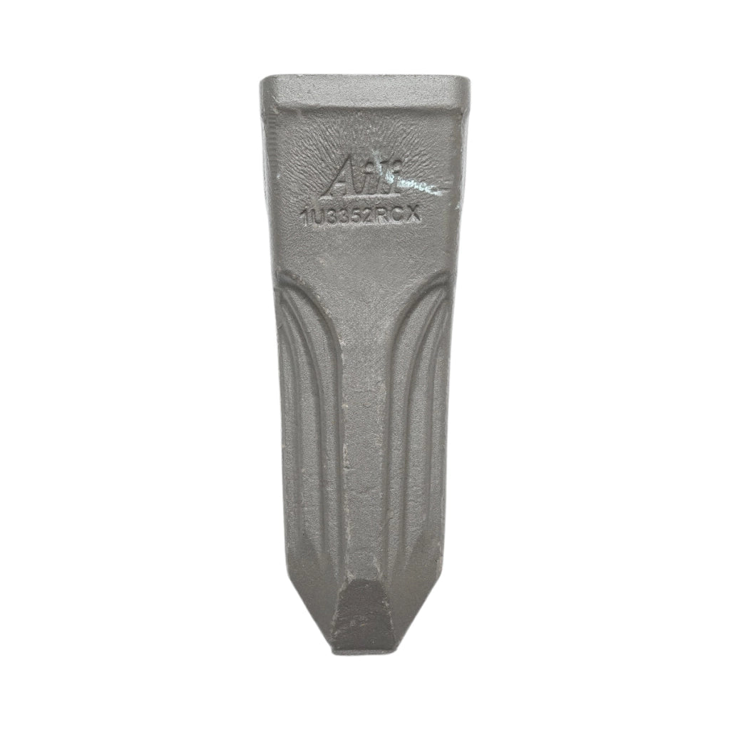 Dente della benna per escavatore Caterpillar J350 codice OEM 1U-3352 RC