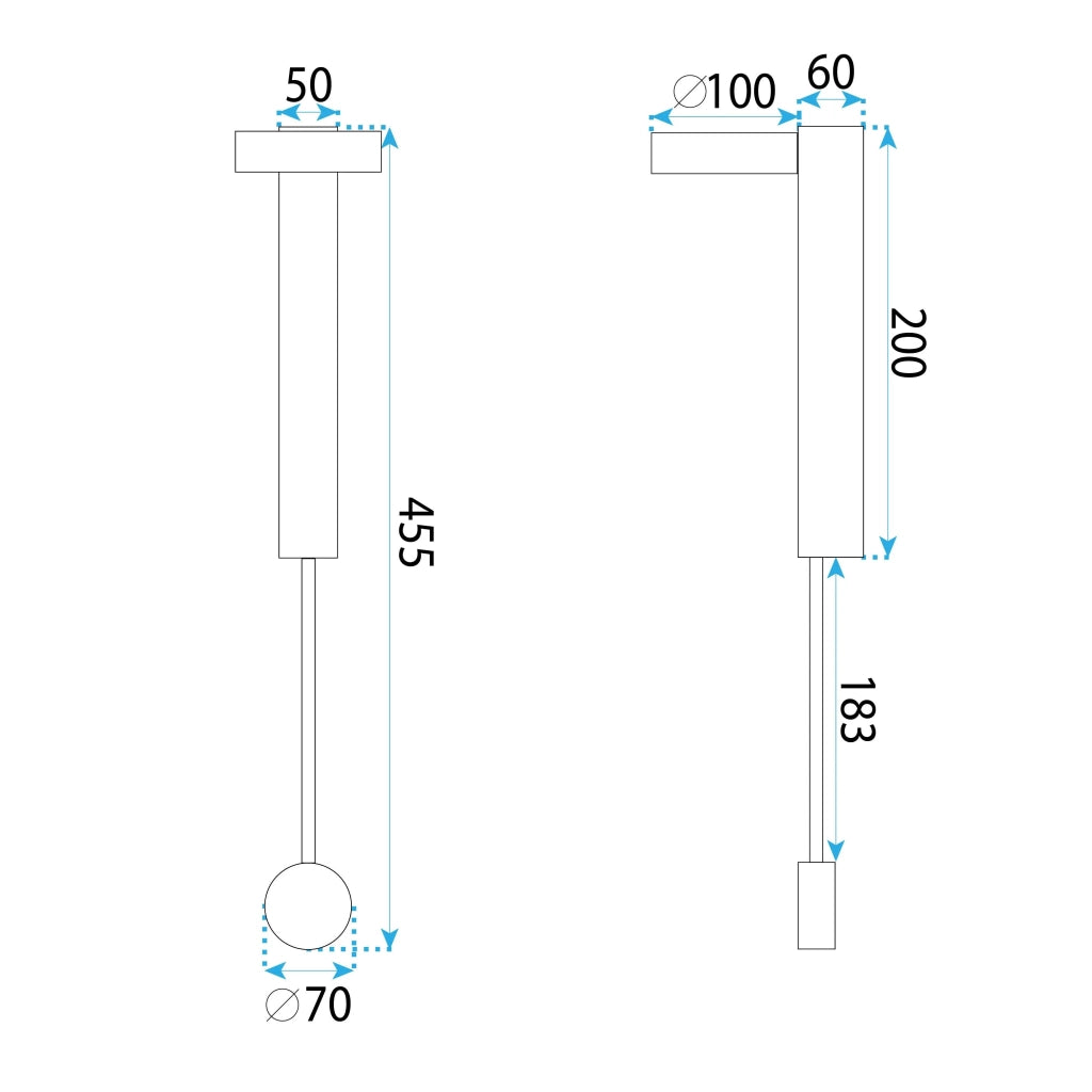 Lampada App1600-w