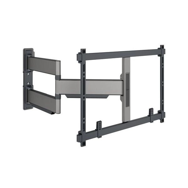 Supporto monitor parete elite tvm 5645 full motion+ black 5856450