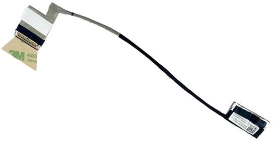 Cavo di sostituzione video per HP Elitebook 840 G9 FHD - 30PIN senza tocco EDP - schermo LCD LVDS/LED - cavo flessibile - imballaggio sicuro in scatola di cartone - cavo flessibile