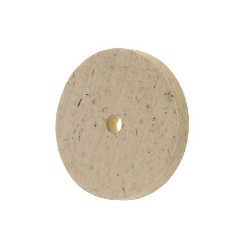 Disco Feltro Lucidare mm 80 F.13 339.25 Pg