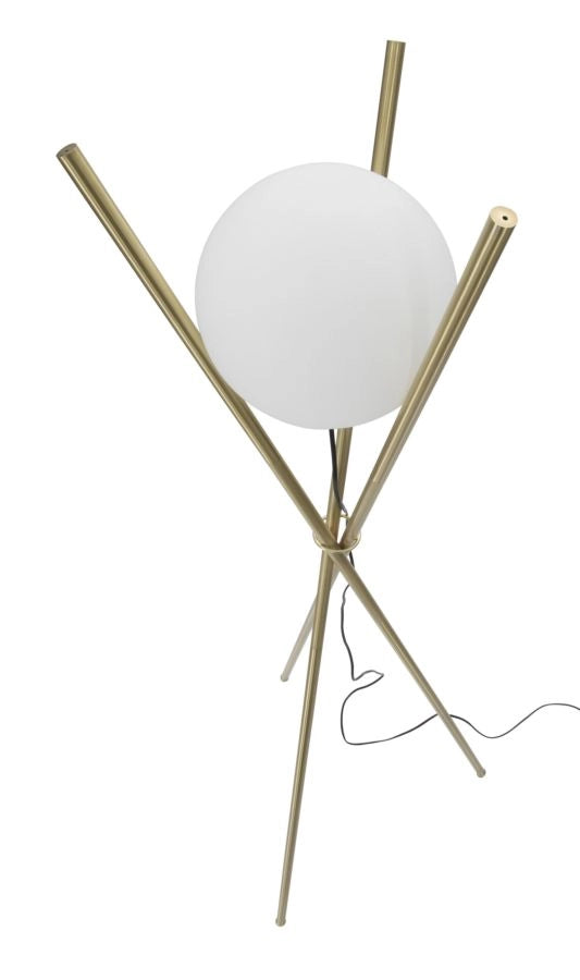 LAMPADA DA TERRA GLAMY X CM � 55x155