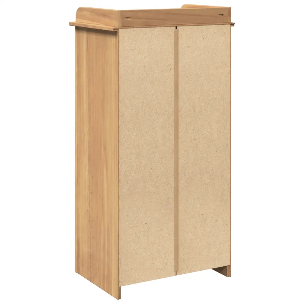 Cantinetta per Vini PANAMA 57x40x111,5cm Legno Massello di Pino 4016390
