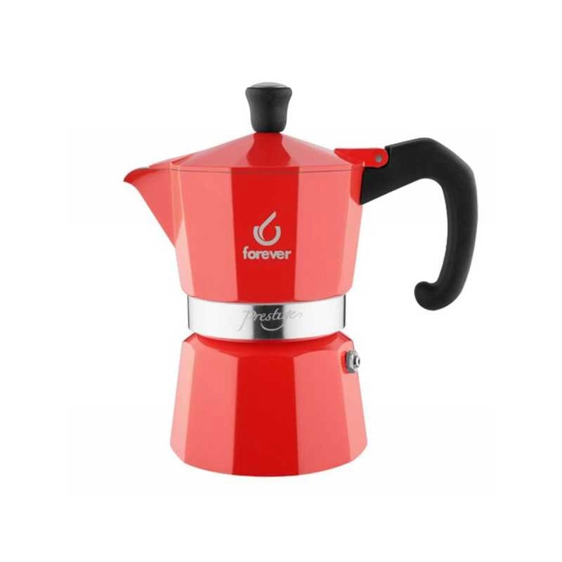 Caffettiera Miss Moka La Rossa Tz 3 Forever
