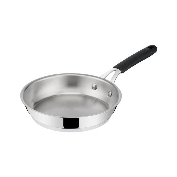 Padella lagostina 012896040128 tempra acciaio lucido