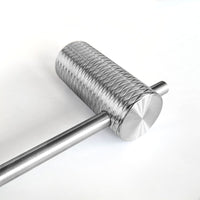 Portasciugamano Da Bagno 9710 Prism Brush Nickle