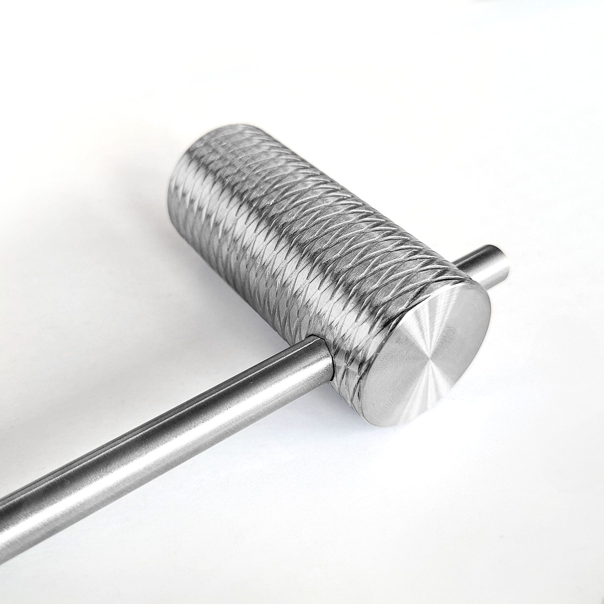 Portasciugamano Da Bagno 9710 Prism Brush Nickle