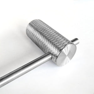 Portasciugamano Da Bagno 9710 Prism Brush Nickle