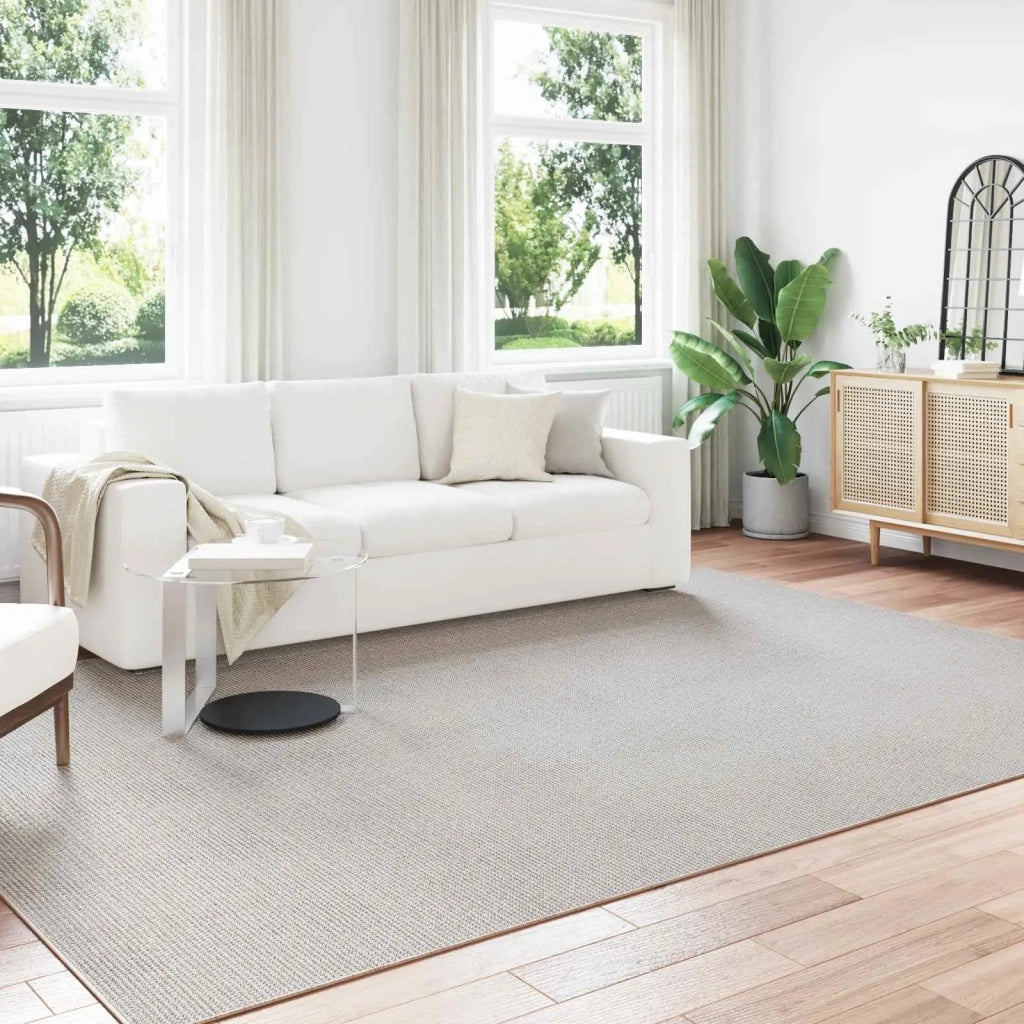 Tappeti per area Rettangolare LUGO Crema 280 x 200 cm 42022679