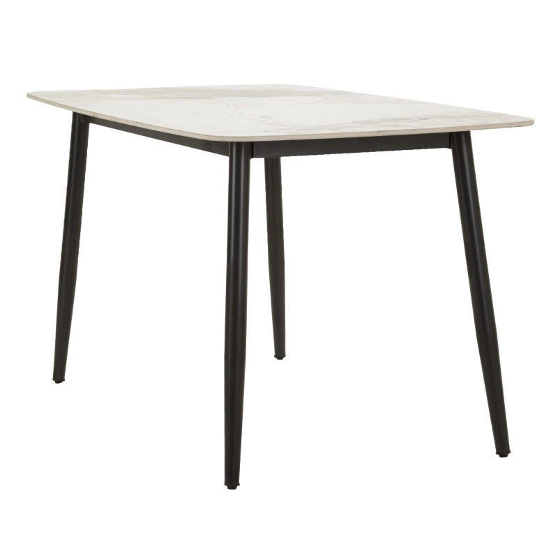 Tavolo Da Pranzo Josh cm 138x78x76