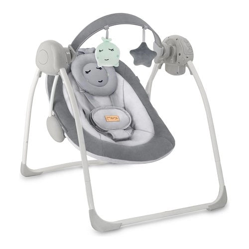Altalen momi liss swing gray bule00048