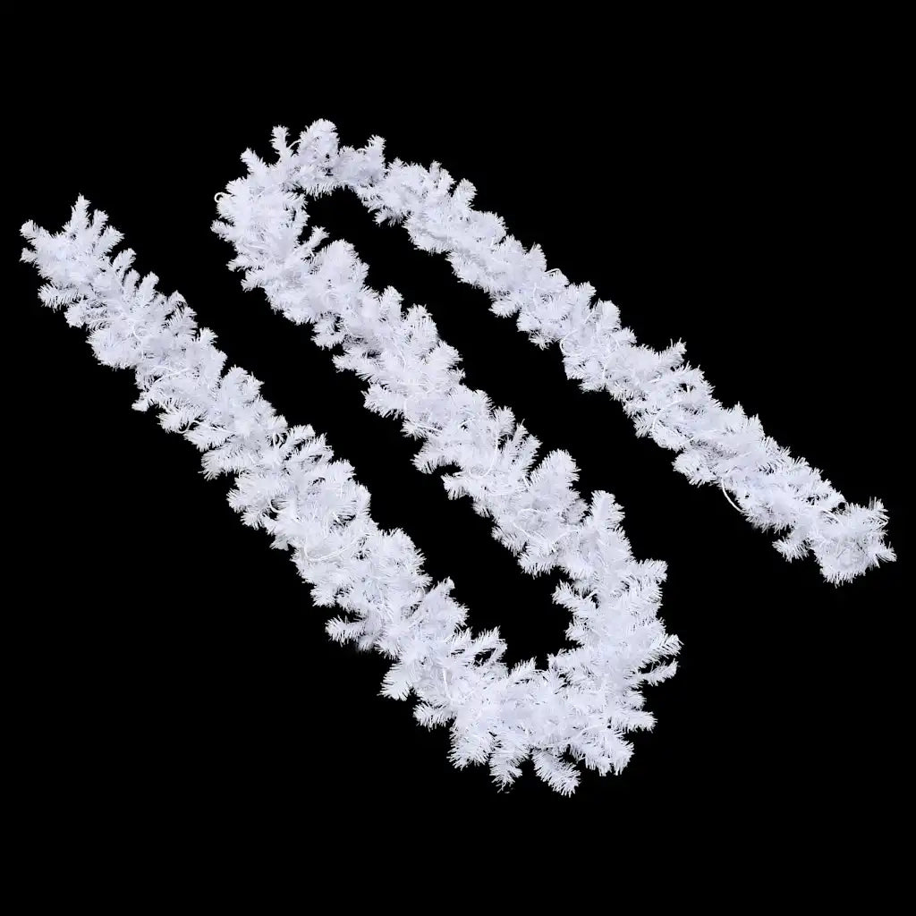 Ghirlanda Natalizia con Luci a LED 10 m Bianca CFW8047618