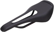 Sella da Bicicletta Ergonomica - Fibra di Carbonio - Comfortevole - Per Mountain Bike/Racing - Dimensioni 255x128mm - Finishing UD Matta - Sella da Bicicletta