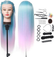 Capovolgimento Professionale per Capelli e Acconciature - Capovolgimento Sintetico per Capelli Professionale