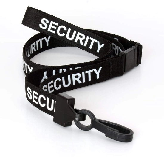 Decine di Breakaway Safety Lanyards con Clip Swivel per ID-kaarthouder 

Specifica tecnica: 
- 10 pezzi per set
- Lanyard breakaway per sicurezza
- Clip swivel per facilitare l'accesso
- Progettato per ID-kaarthouder