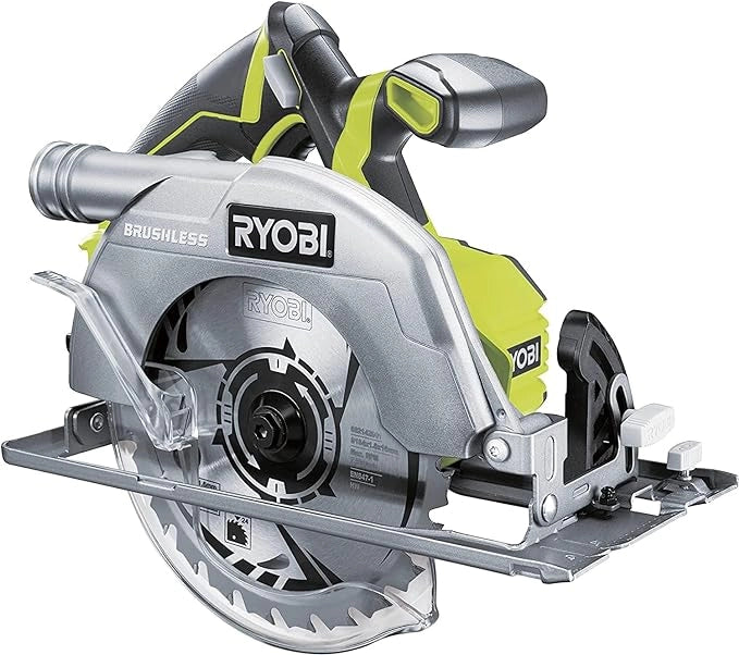 SEGA CIRCOLARE 'RCS1400-G' RYOBI 1400 Watt  - Disco 190 mm - RYOBI