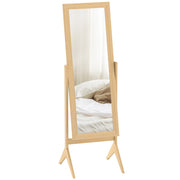 Specchio a Pieno Corpo ¨C zephmum ¨C Roble 47x46x148 cm