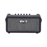 Amplificatore chitarra eko 08150945 baio amp 15 black